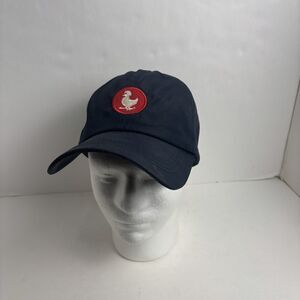 Zaxbys Hat Cap Mens One Size Employee Strapback Staff Team Member Crew
